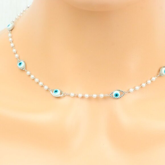 "Minimalist & Elegant Necklace Chain – Perfect for Women & Girls | UNVRC1408 - Picture 11 of 11